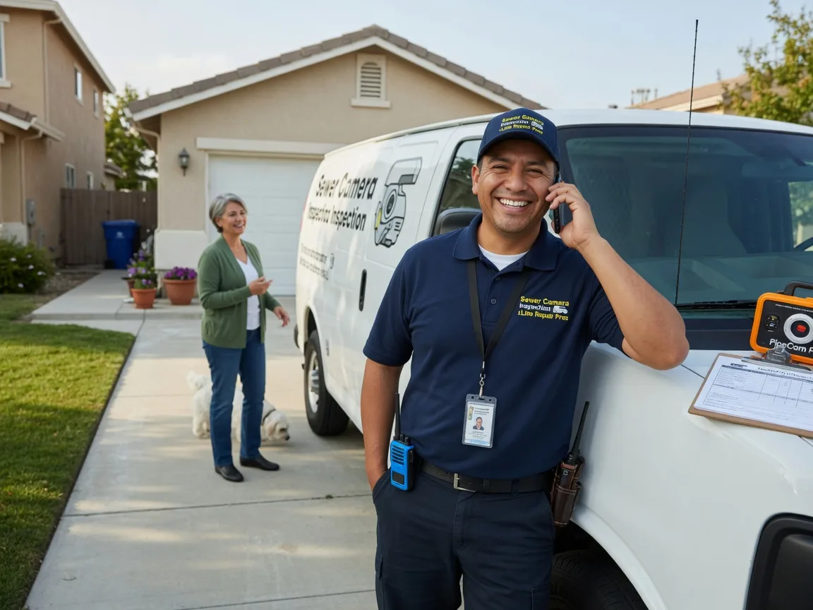 Sewer Line Repair Redwood City, CA FAQs
